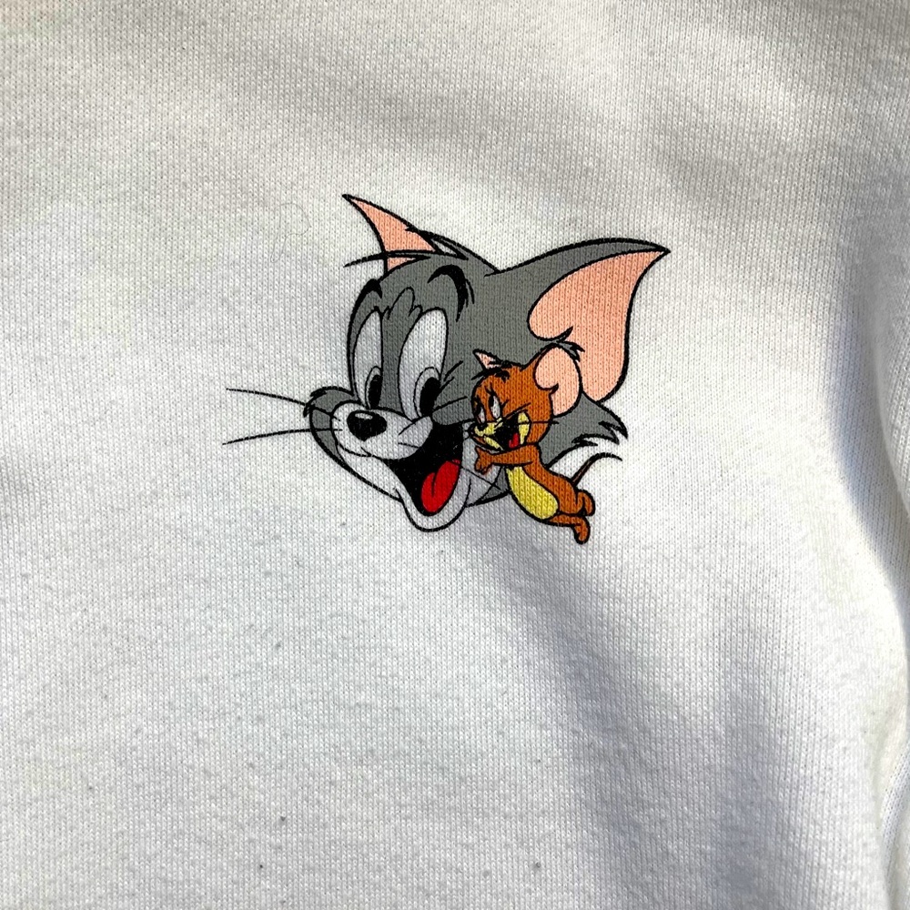Tom and Jerry Sweatshirt - Picture 3 of 5